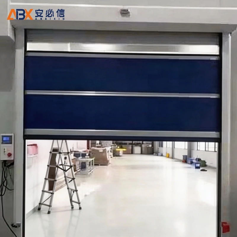 铜仁PVC快速门