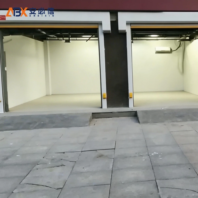 铜仁自动快速门