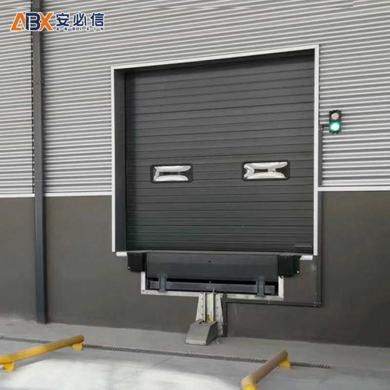 铜仁垂直提升门